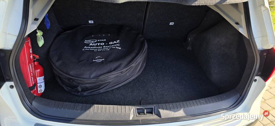 Nissan Qashqai 20 Benzyna Gaz 2008 Toruń