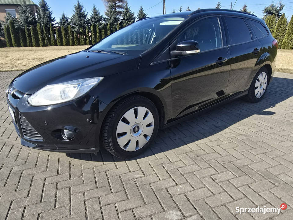 Ford Focus 16benz KlimatyzacjaParktronic Przód i Kutno
