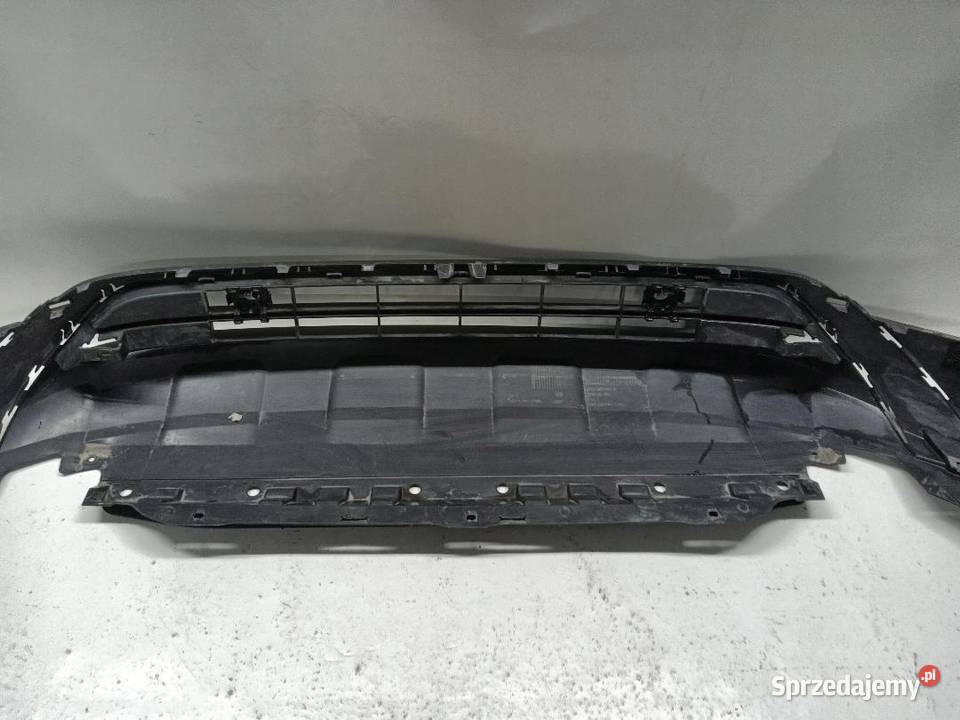 DOKŁADKA ZDERZAKA PRZÓD PRZEDNIA VW T CROSS