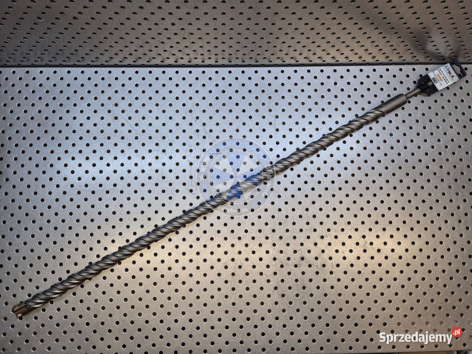 Wiertło krzyżowe SDSplus 2x1000mm JOBIprofi Nowe