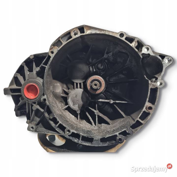 SKRZYNIA BIEGÓW Ford S 20 TDCI 140 QXWA QXWB Chełm