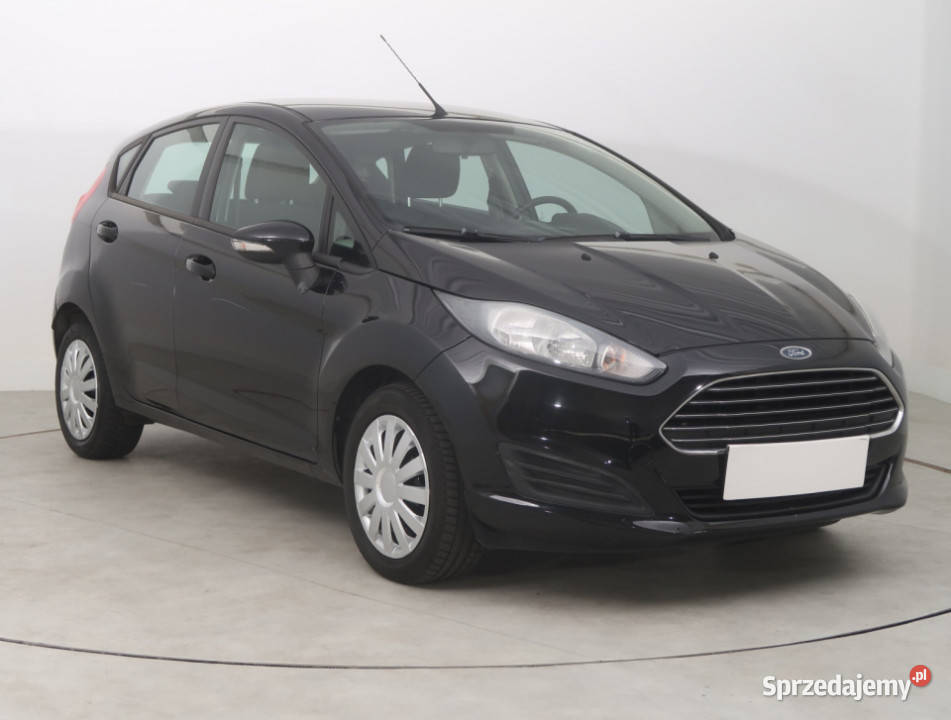 Ford Fiesta 125 dolnośląskie Bielany Wrocławskie