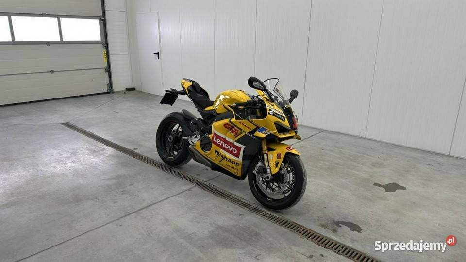 Ducati inny Panigale V4 Bagnaia 2023 egz 210263 215KM Ducati