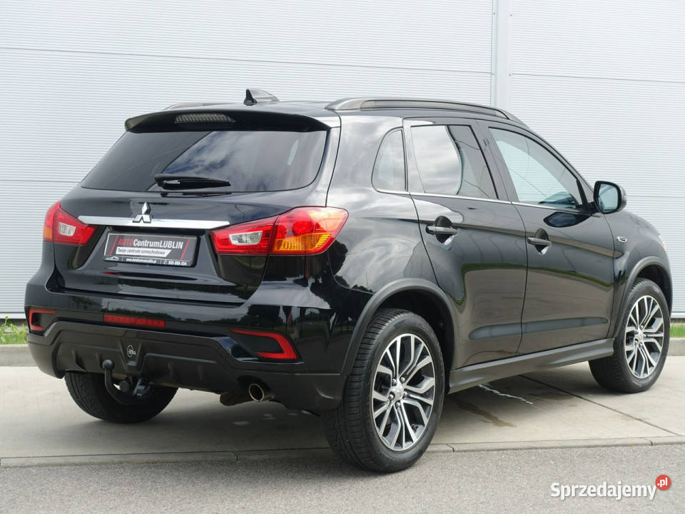 Mitsubishi ASX 16 Lublin