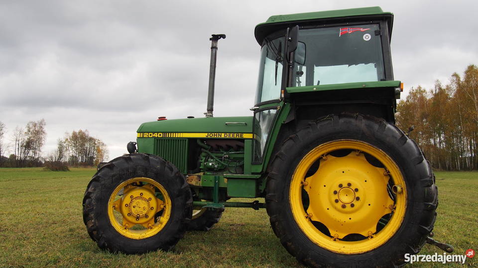 John Deere 2040 1640 2140 2450 2650 Wspomaganie kierownicy Ostrów Mazowiecka sprzedam