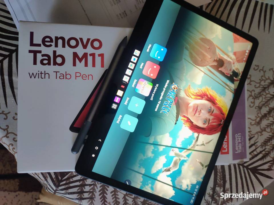Tablet Lenovo Tab 101 4 GB128Gb Na gwarancji Pozostałe Chorzów