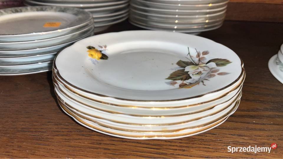 Talerzyk deserowy Denero Made on England Gdańsk