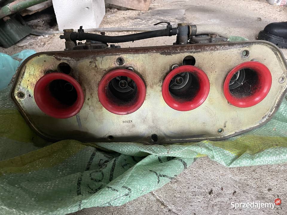 Gaźniki SOLEX Citroen Części samochodowe lubelskie Bokinka Pańska