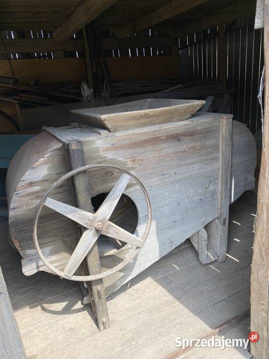 Sprawna wialnia młynek do zboża Iłża sprzedam