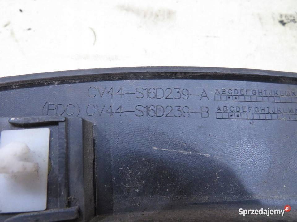 LISTWA BŁOTNIKA LEWY PRZÓD FORD KUGA MK2 Motoryzacja