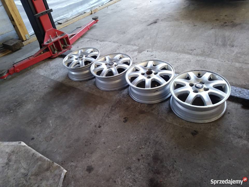 felgi 16 aluminiowe Koła i felgi