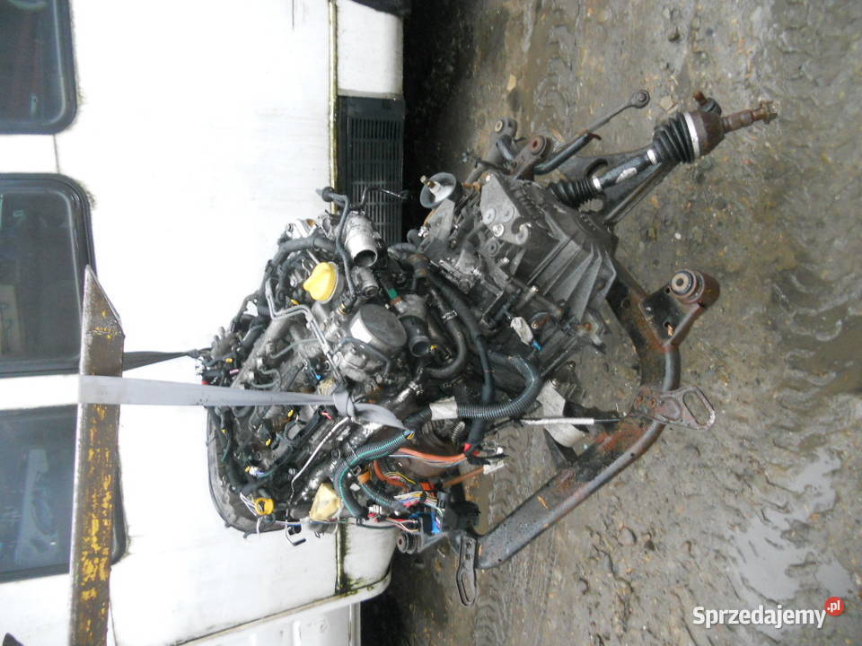 Opel Silnk Diesla 150160 caly kpl 07 Dębica