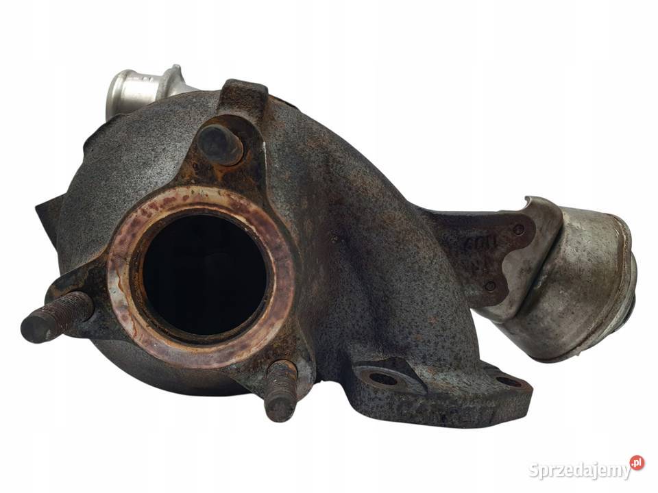 TURBOSPRĘŻARKA TURBO Honda CRV Civic VIII 22 Chełm