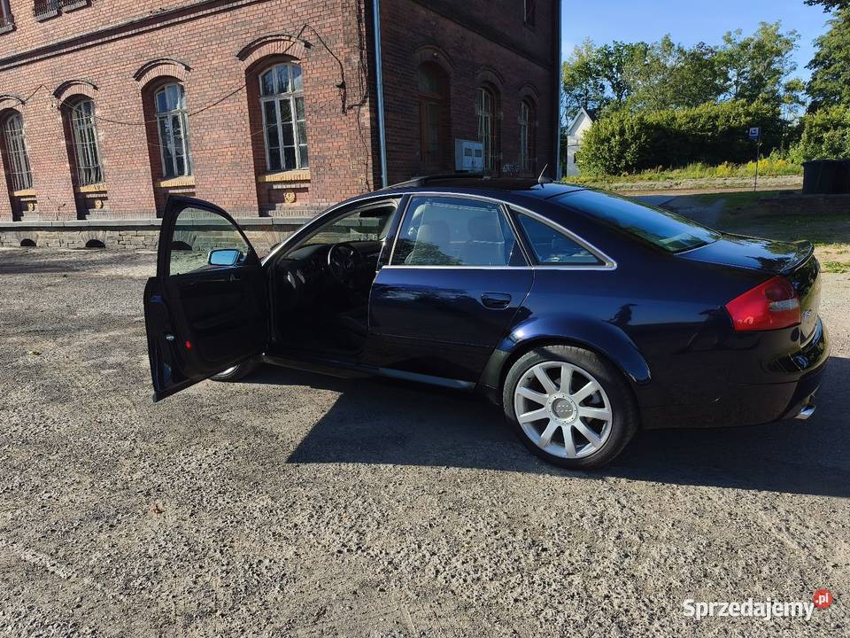 Audi S6 Japonia 177200km Paczków sprzedam