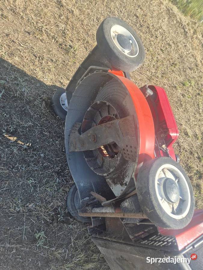 Kosiarka spalinowa z napędem honda Kosiarki spalinowe Poddębice