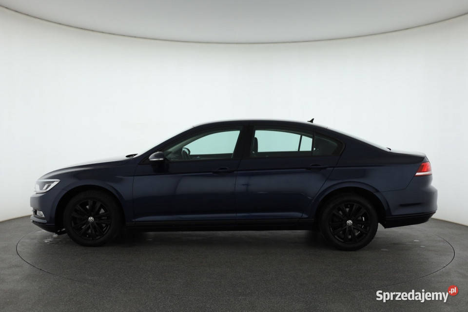 VW Passat 20 TDI tempomat Piaseczno