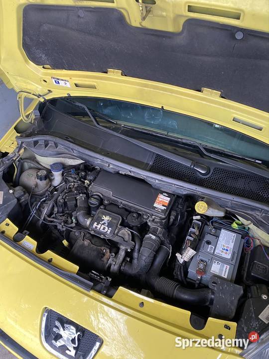 Peugeot 1007 HDI 70KM 1007