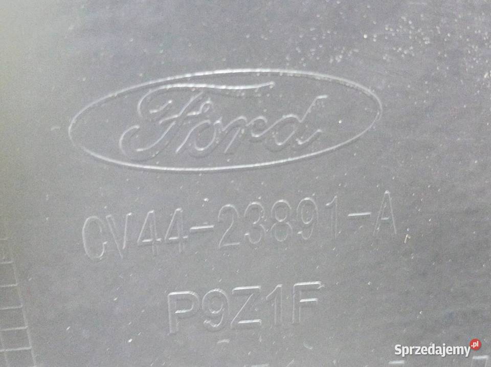 TAPICERKA BOCZEK LEWY PRZÓD KIEROWCY MK2 EU Ford