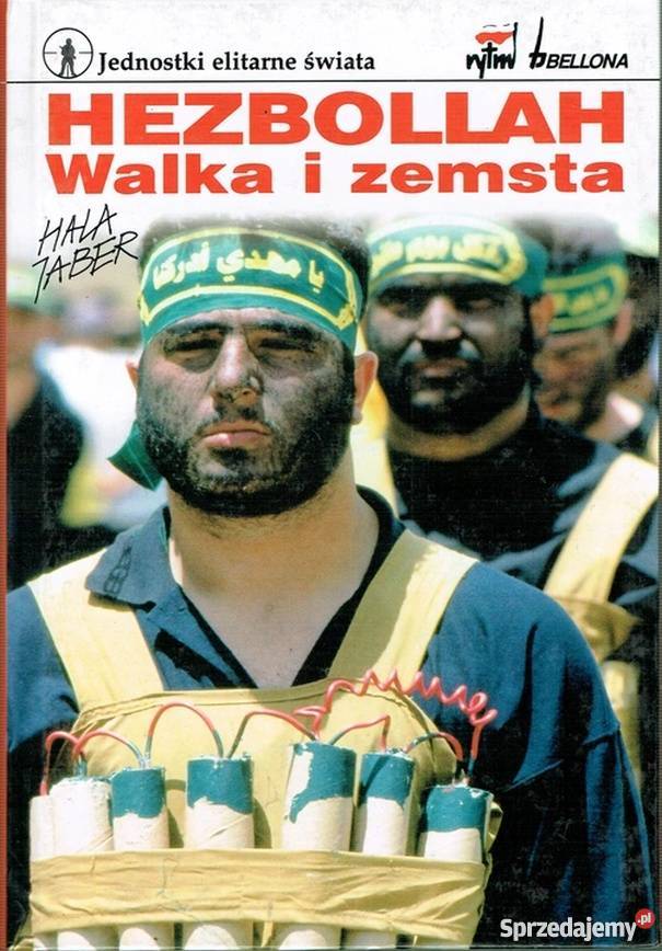 HEZBOLLAH WALKA I ZEMSTA Chełm
