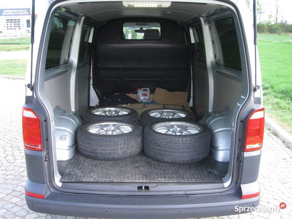 Volkswagen Transporter T6 pierwszy właściciel Świebodzice