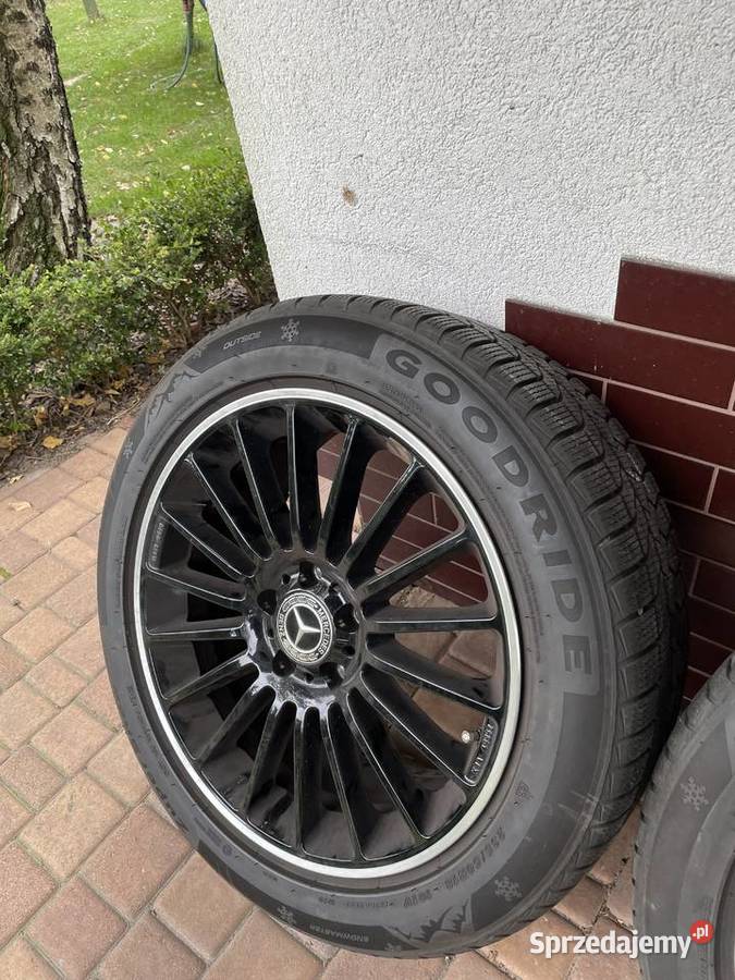 Koła Alufelgi Mercedes Audi VW Seat Zimowe 5x112 Kalisz