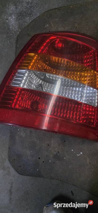 Lampy tyl astra g Kosin