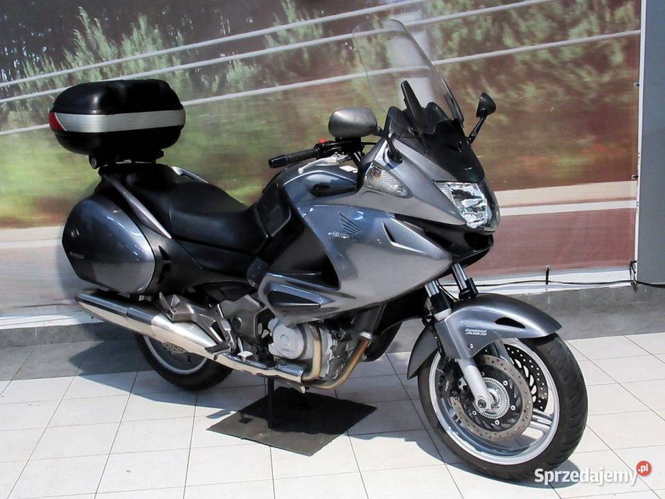 Honda NT700V Deauville NTV 700 ABS Oferuję dowóz Honda Kutno