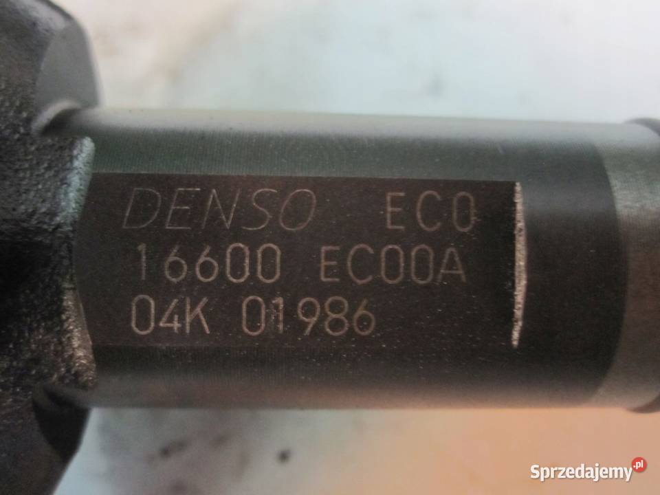 PATHFINDER NAVARA 25 DCI YD25 DDTI wtrysk