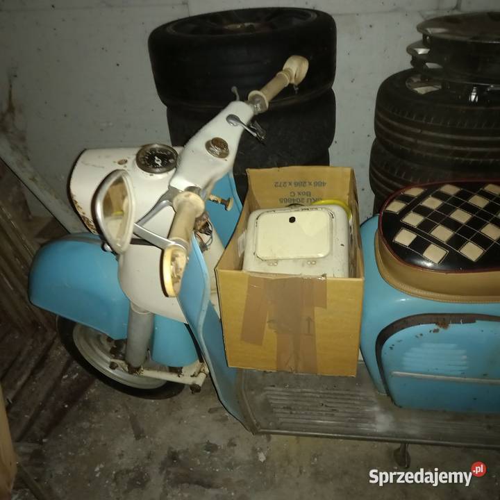 Mz osa iwl troll 150 Sierakowice