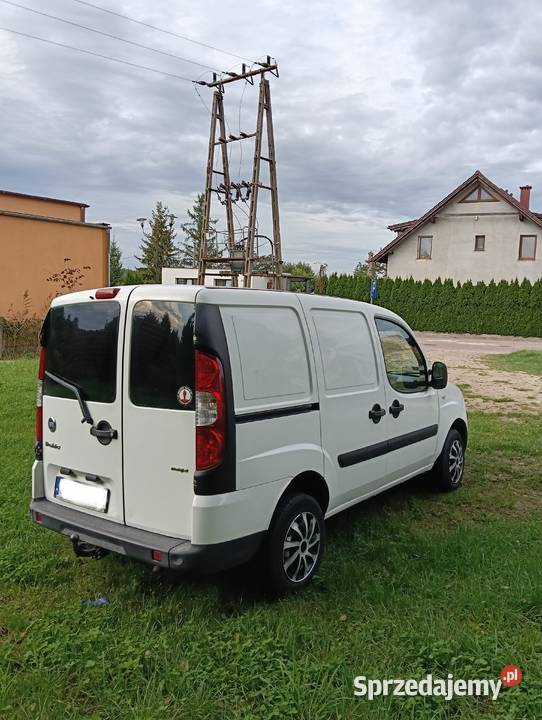 Fiat Doblo Chojnice
