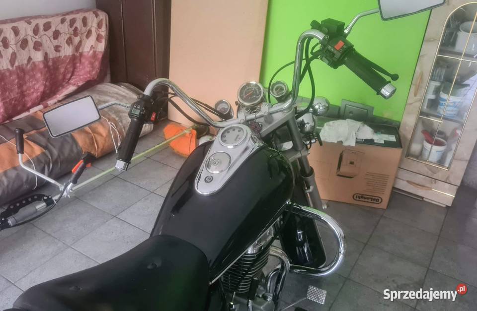 Sprzedam Romet HJ1507 150 śląskie Wojska