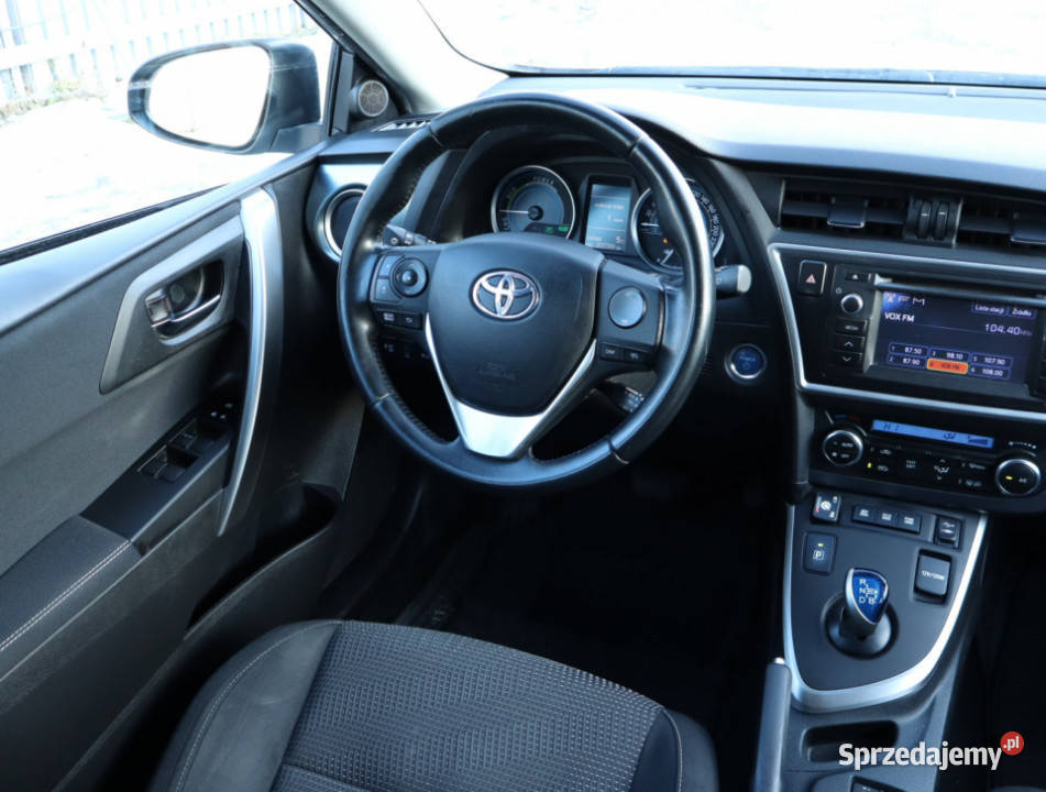 Toyota Auris Hybrid ASR (kontrola trakcji) Piaseczno