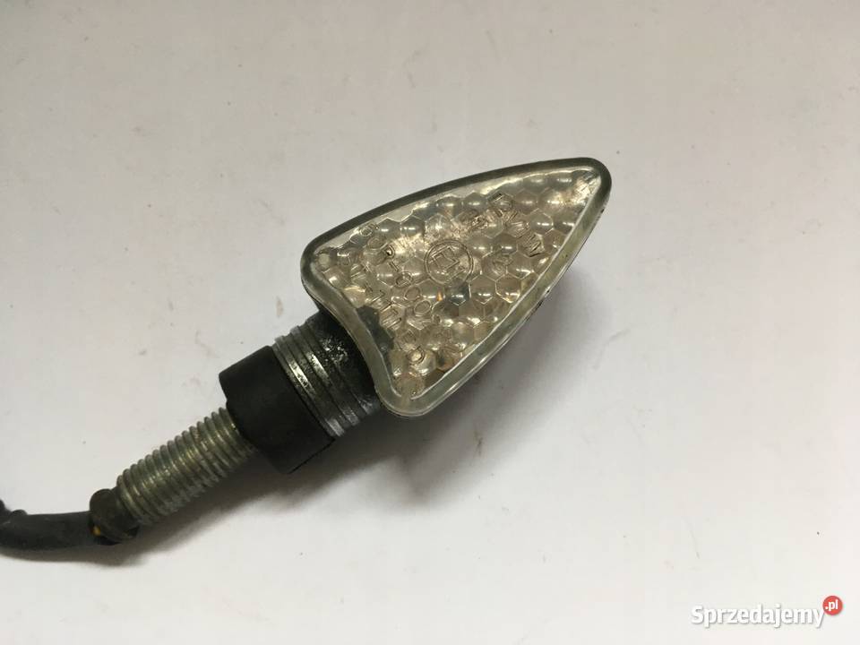 Motocykl Motorower Kierunkowskaz Migacz ST111Led wielkopolskie Łobżenica sprzedam