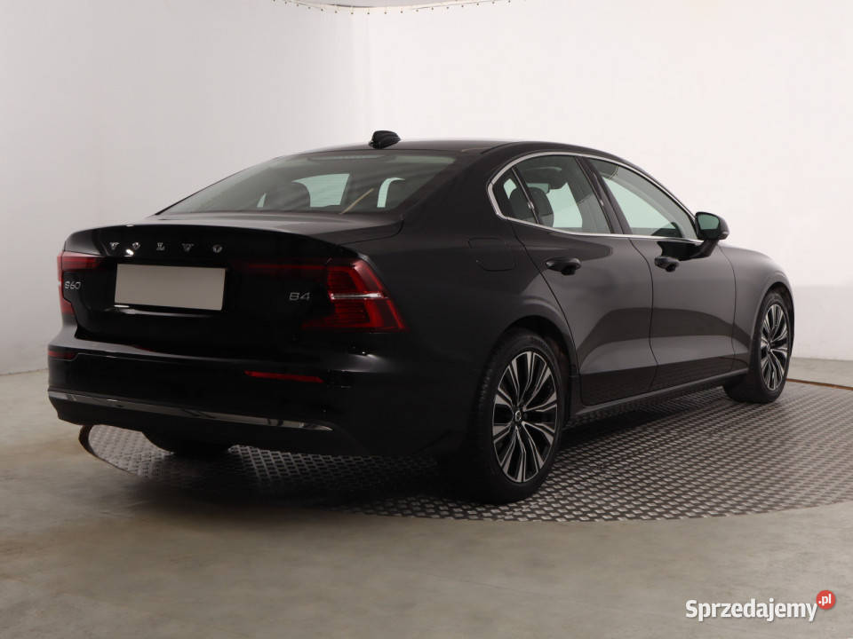 Volvo S60 B4 światła LED Katowice sprzedam