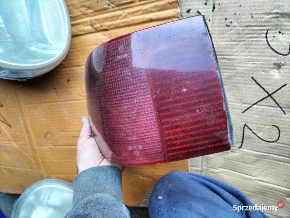 Audi 100 C4 A6 S6 C4 LAMPA TYŁ TYLNA LEWA