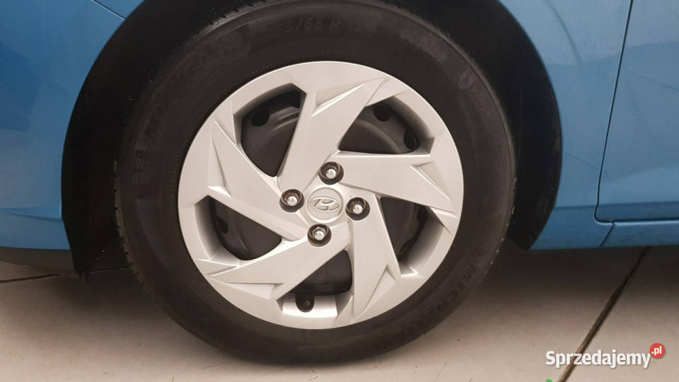 Hyundai i20 12 Pure Z Polskiego Salonu Faktura