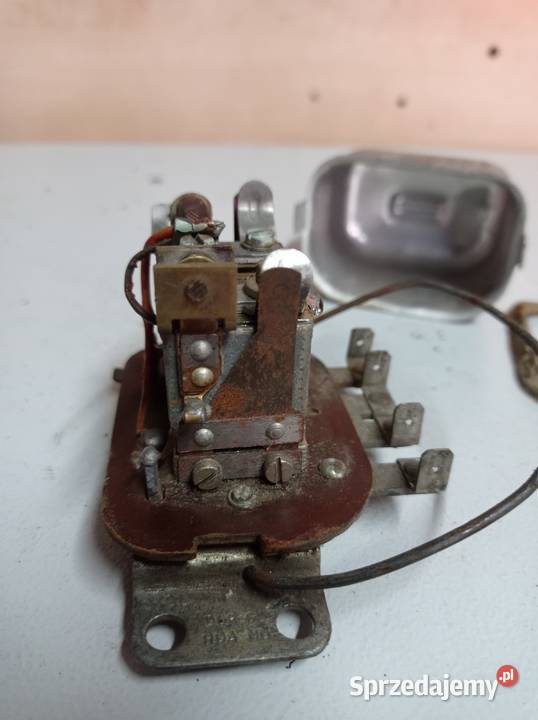 Regulator napięcia DDR 6 MZ ETZ Łubno