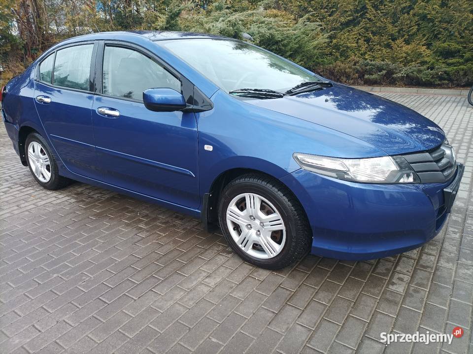 Honda City lift 2009 Lublin