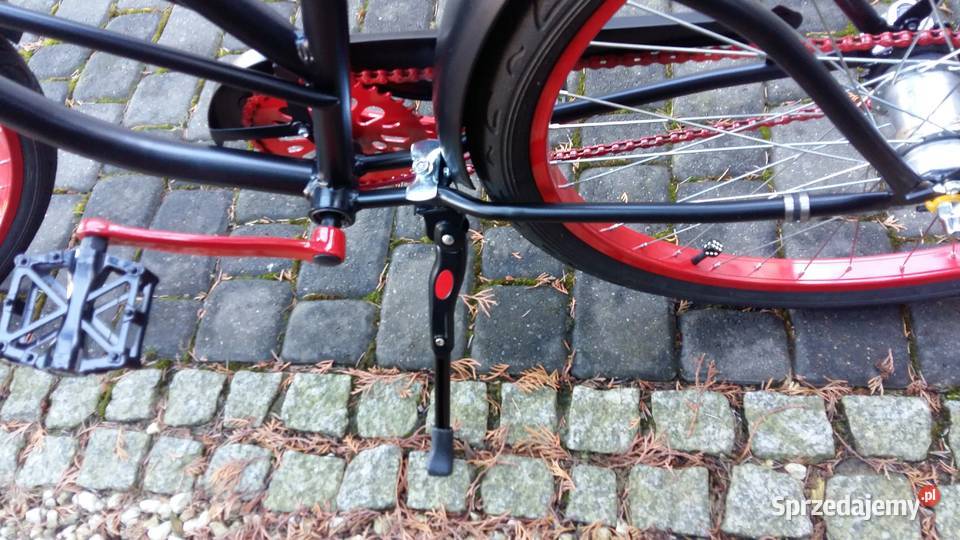 Rower miejski cruiser Imperial Bike 26 DARMOWA Włocławek sprzedam