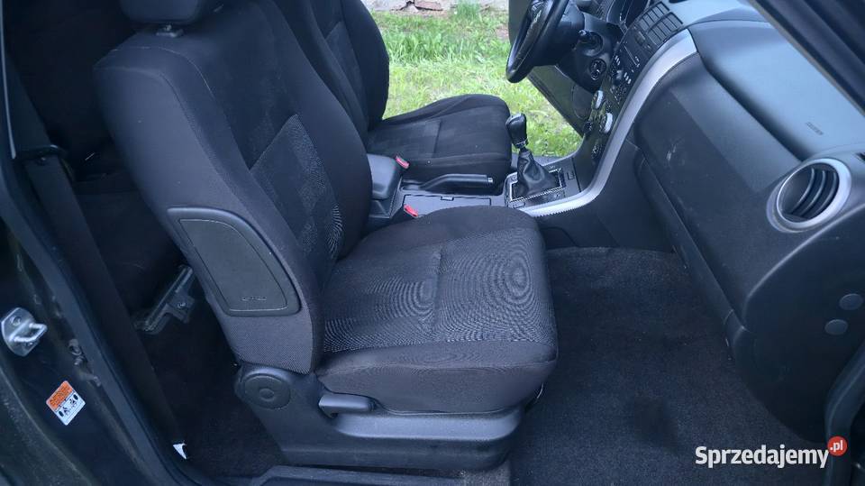 NA CZĘŚCI Suzuki Grand Vitara 2 24B benzyna Świdnica