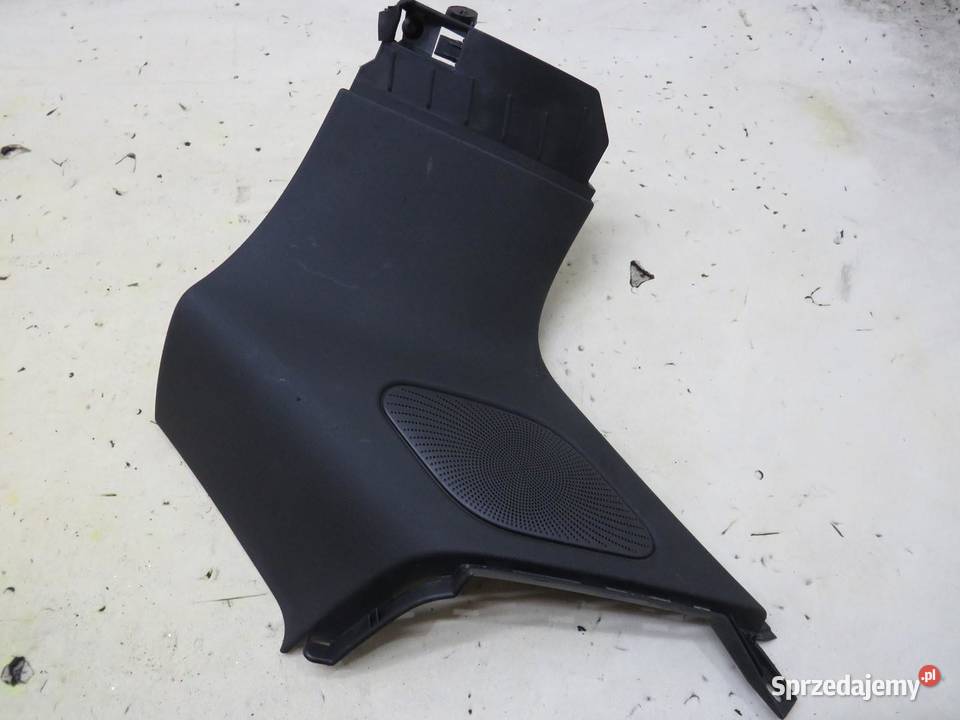 OSŁONA SŁUPKA PRAWY TYŁ AUDI Q5 8R SLINE Wyposażenie wnętrza lubelskie