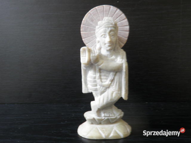 Figura wyrzezbiona w kamieniu sprzedam