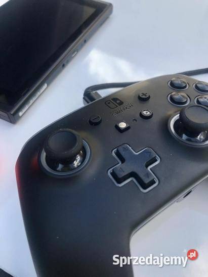 Nintendo Switch Marcinowice