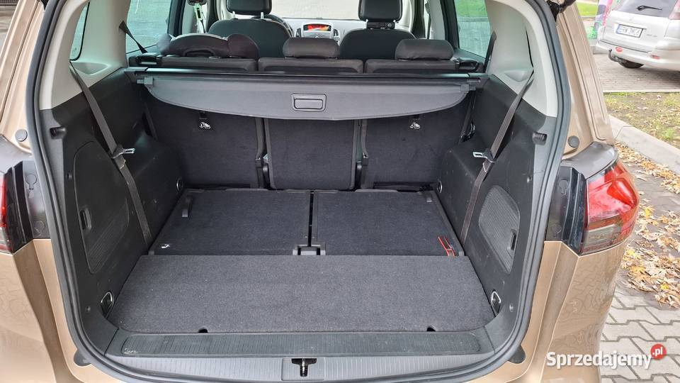 Sprzedam Opel Zafira 2014 r Pabianice