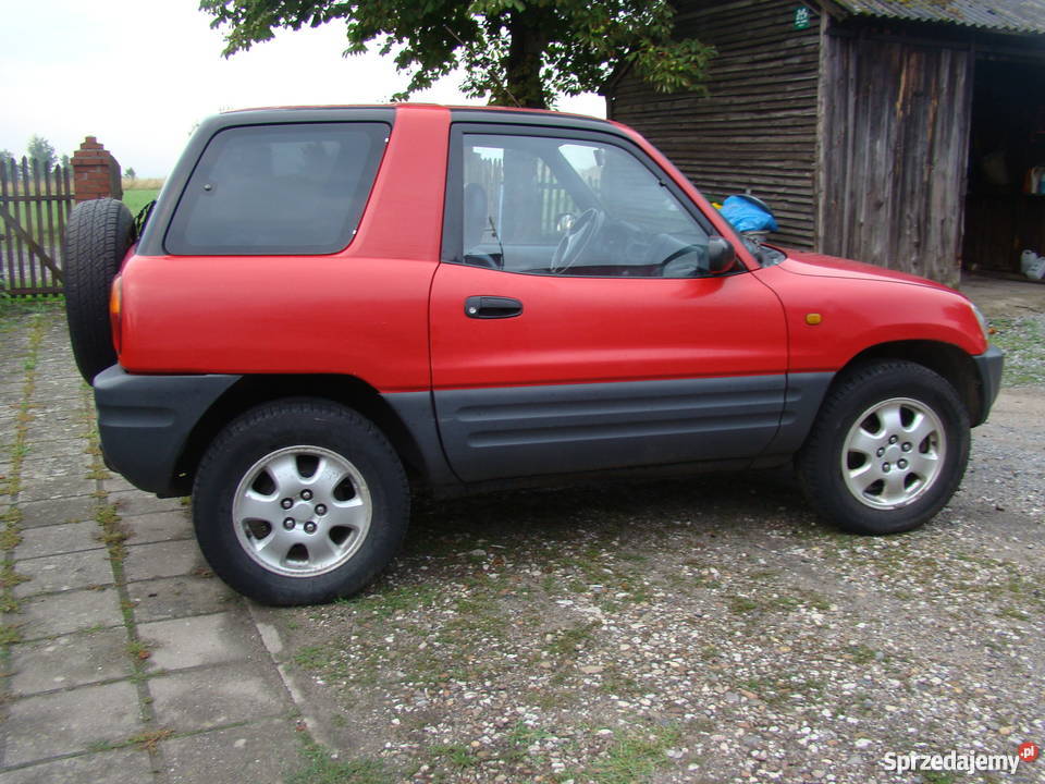 Toyota rav4 1995