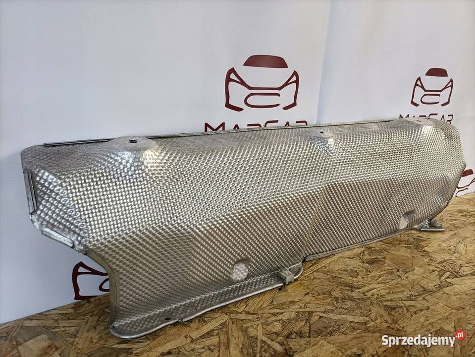 BMW M5 F90 5 G30 G31 6 G32 IZOLACJA TERMICZNA osobowe Pleszew