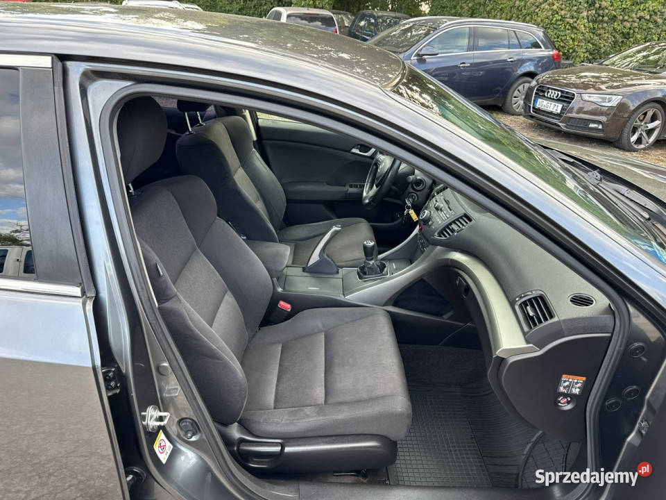 Honda Accord 20 Szczecin