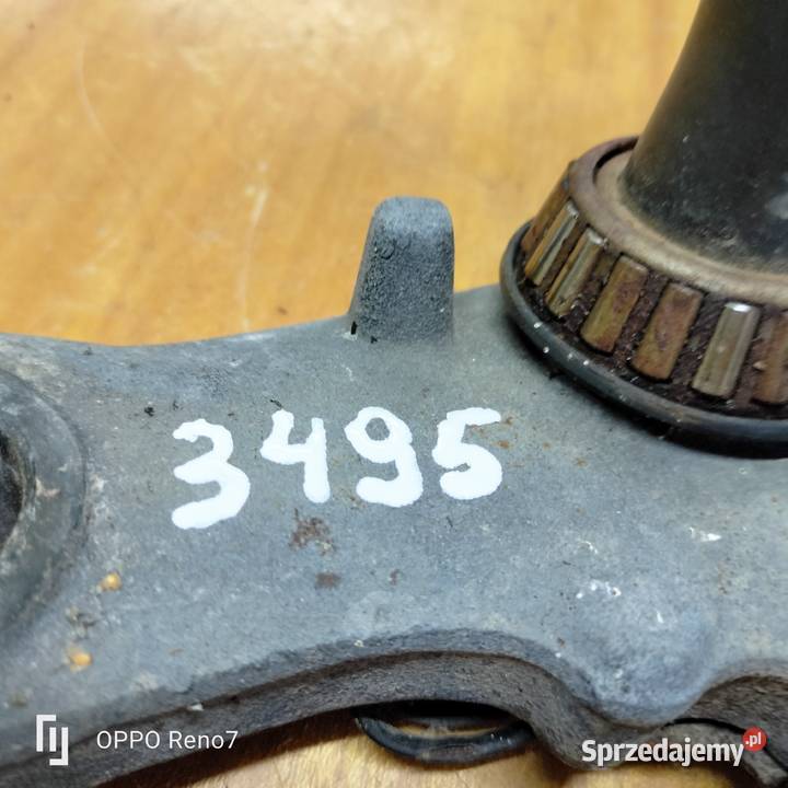 Półka dolna lag Suzuki GS 550 L 78r Łubno sprzedam
