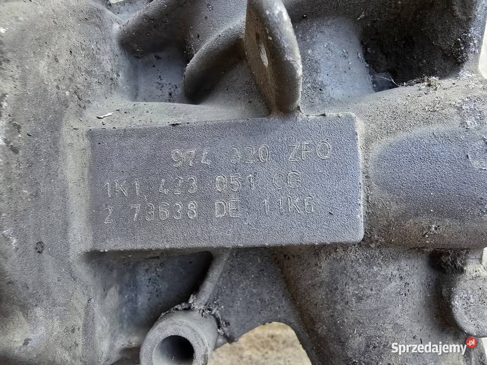 Maglownica Seat VW Chojnice sprzedam