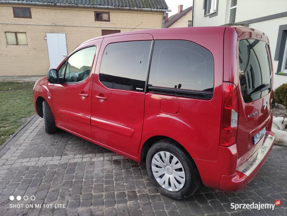 Citroen Berlingo manualna Szlachecki Las sprzedam